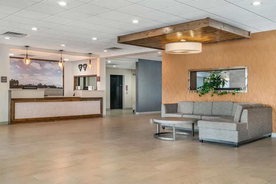 Best Western Plus Wayland Hotel hotel detail image 2