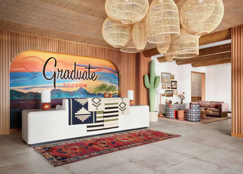 Graduate by Hilton Tucson hotel detail image 6