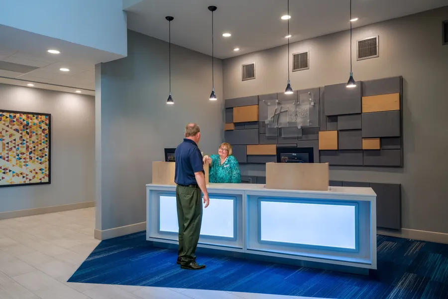 Holiday Inn Express & Suites St Peters by IHG hotel detail image 2