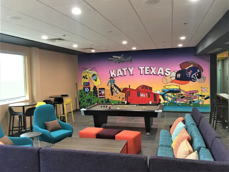 Tru by Hilton Katy Houston West hotel detail image 6