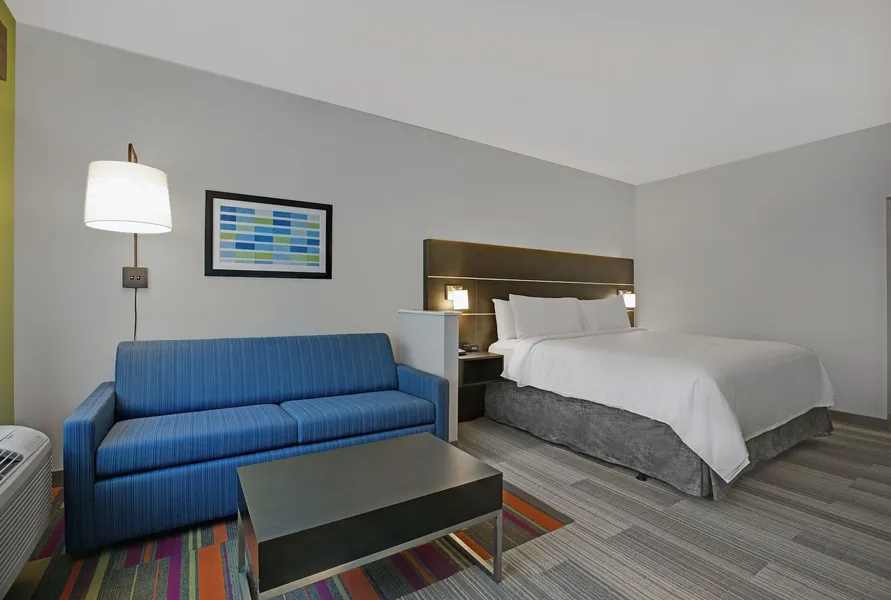 Holiday Inn Express Milwaukee Downtown by IHG hotel detail image 2