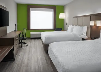 Holiday Inn Express & Suites Odessa I-20 by IHG hotel thumbnail 5