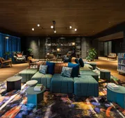 Moxy NYC East Village hotel detail image 3