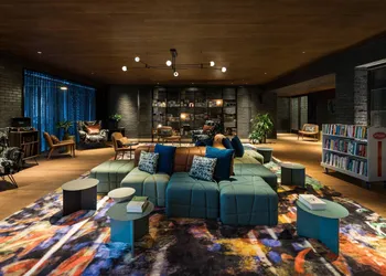 Moxy NYC East Village hotel thumbnail 3