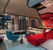 Moxy NYC East Village hotel detail image 4