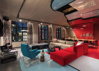 Moxy NYC East Village hotel thumbnail 4