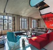 Moxy NYC East Village hotel detail image 5