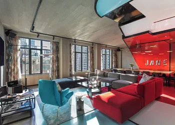 Moxy NYC East Village hotel thumbnail 5