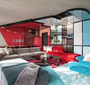 Moxy NYC East Village hotel detail image 7