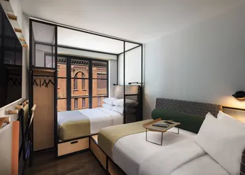 Moxy NYC East Village hotel thumbnail 8