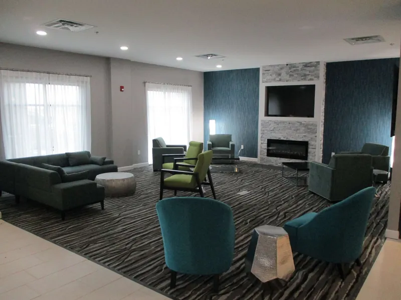 Best Western Plus Executive Residency Marion hotel detail image 2