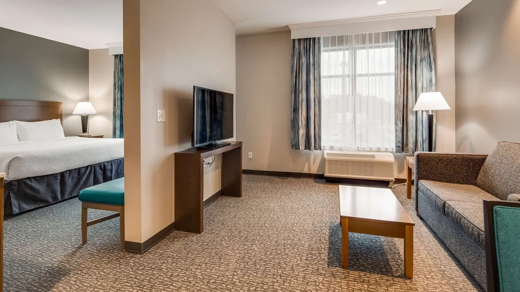 Best Western Plus Executive Residency Marion hotel detail image 6