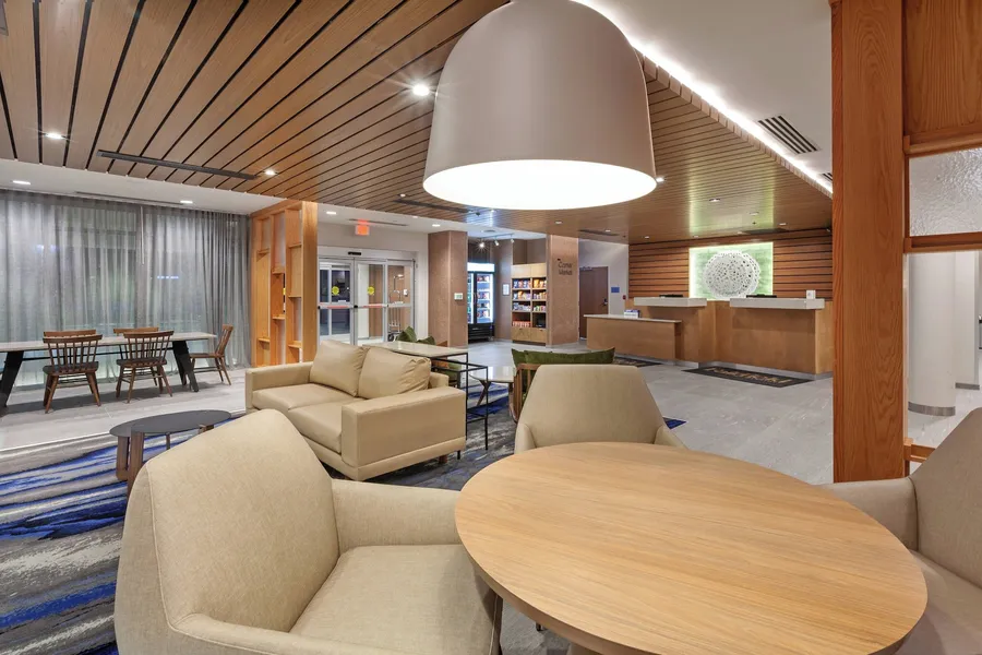 Fairfield Inn & Suites by Marriott Tulsa Catoosa hotel detail image 2