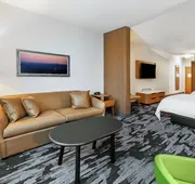 Fairfield Inn & Suites by Marriott Tulsa Catoosa hotel detail image 4