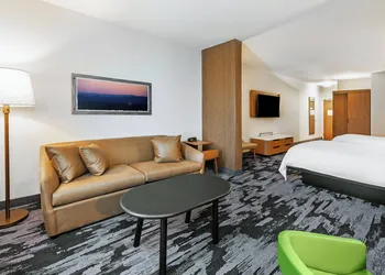 Fairfield Inn & Suites by Marriott Tulsa Catoosa hotel thumbnail 4