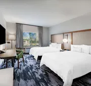 Fairfield Inn & Suites by Marriott Tulsa Catoosa hotel detail image 5