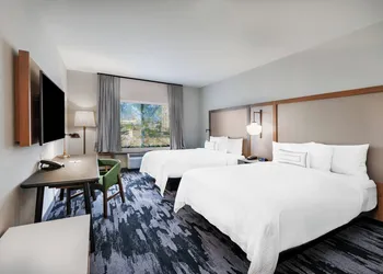 Fairfield Inn & Suites by Marriott Tulsa Catoosa hotel thumbnail 5