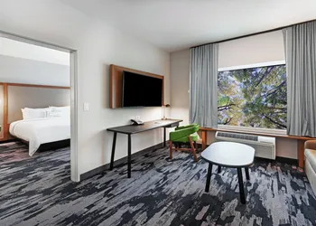 Fairfield Inn & Suites by Marriott Tulsa Catoosa hotel thumbnail 7