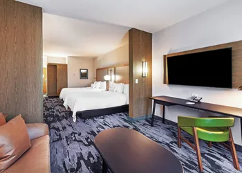Fairfield Inn & Suites by Marriott Tulsa Catoosa hotel thumbnail 8