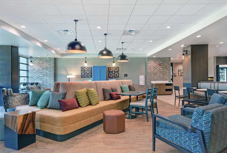 Home2 Suites by Hilton Bettendorf Quad Cities hotel detail image 2