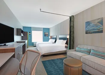 Home2 Suites by Hilton Bettendorf Quad Cities hotel thumbnail 5