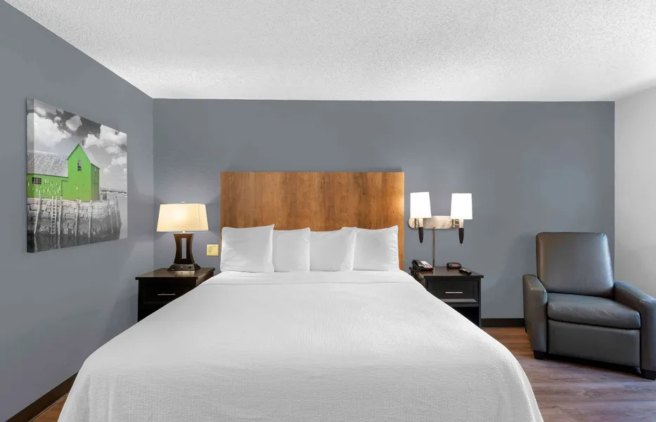 Extended Stay America Premier Suites Ukiah hotel detail image 6