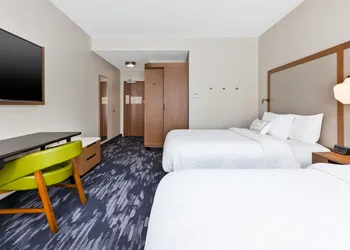 Fairfield Inn & Suites by Marriott Cincinnati Airport South/Florence hotel thumbnail 5