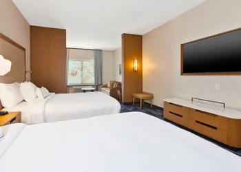 Fairfield Inn & Suites by Marriott Cincinnati Airport South/Florence hotel thumbnail 6