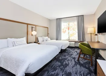 Fairfield Inn & Suites by Marriott Cincinnati Airport South/Florence hotel thumbnail 8