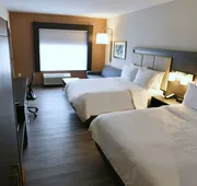 Holiday Inn Express & Suites Jersey City - Holland Tunnel by IHG hotel detail image 3