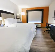 Holiday Inn Express & Suites Jersey City - Holland Tunnel by IHG hotel detail image 5