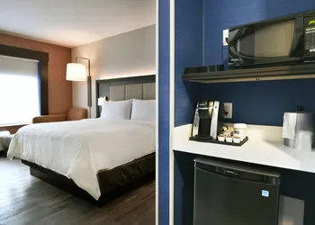 Holiday Inn Express & Suites Jersey City - Holland Tunnel by IHG hotel thumbnail 6