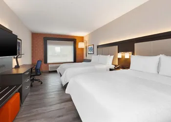 Holiday Inn Express & Suites Jersey City - Holland Tunnel by IHG hotel thumbnail 8