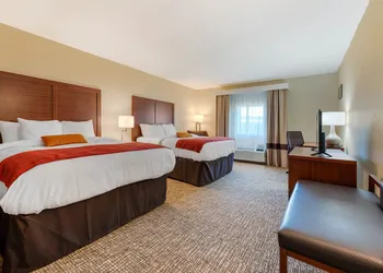 Comfort Inn & Suites Michigan City South hotel thumbnail 8