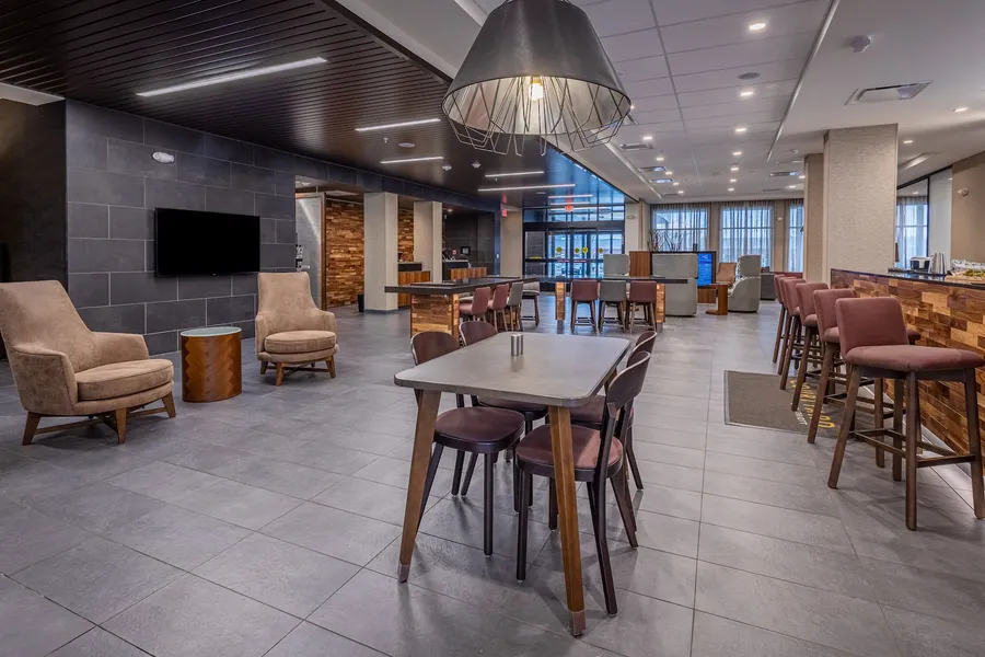 Courtyard by Marriott East Lansing Okemos hotel detail image 2