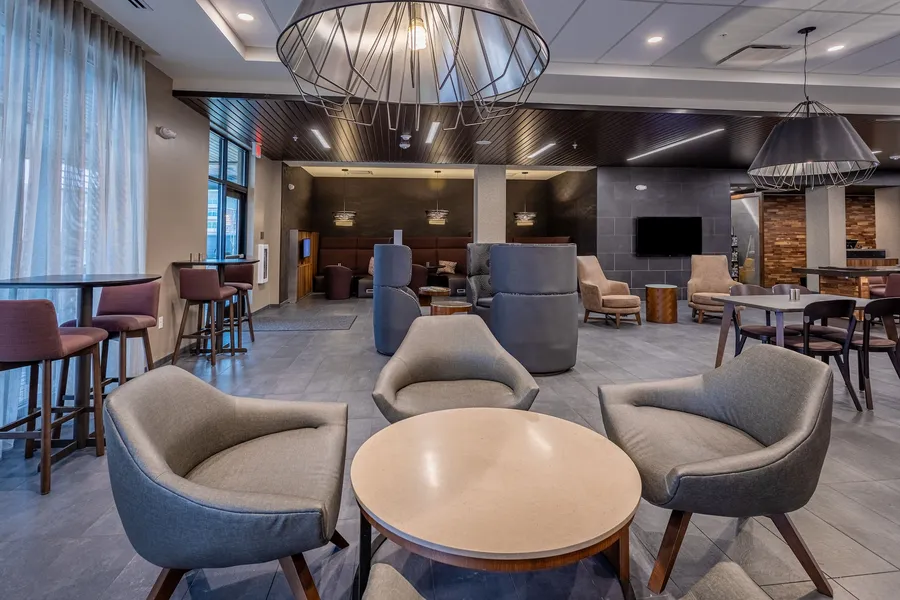 Courtyard by Marriott East Lansing Okemos hotel detail image 6