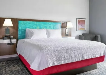 Hampton Inn Monahans hotel thumbnail 7