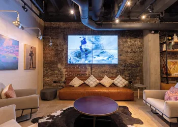 Moxy Nashville Downtown hotel thumbnail 3