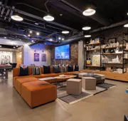 Moxy Nashville Downtown hotel detail image 4