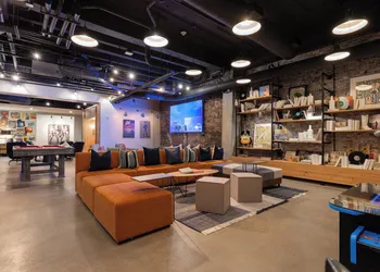 Moxy Nashville Downtown hotel thumbnail 4