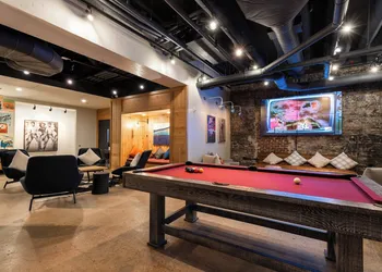 Moxy Nashville Downtown hotel thumbnail 6