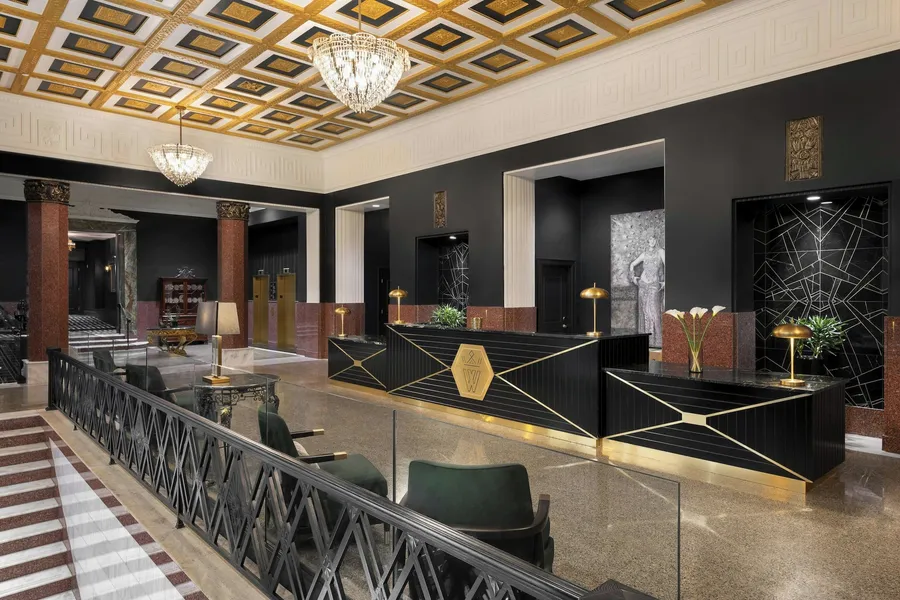 The Warrior Hotel, Autograph Collection hotel detail image 2