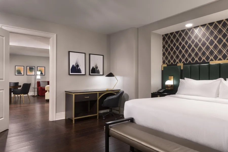 The Warrior Hotel, Autograph Collection hotel detail image 6