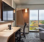 Courtyard by Marriott Albany Airport hotel detail image 7