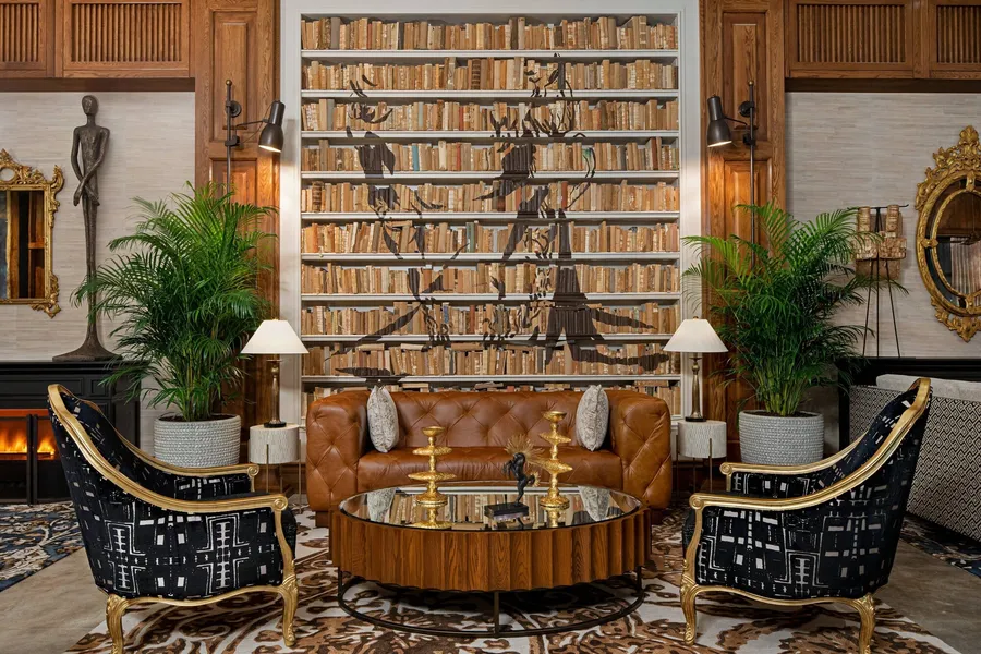 The Ben, Autograph Collection hotel detail image 2