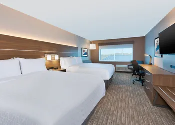 Holiday Inn Express & Suites Cedar Springs – Grand Rapids N by IHG hotel thumbnail 3