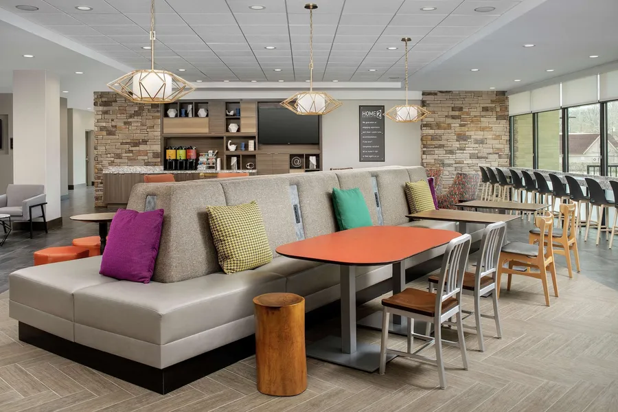 Home2 Suites by Hilton Asheville Biltmore Village hotel detail image 2