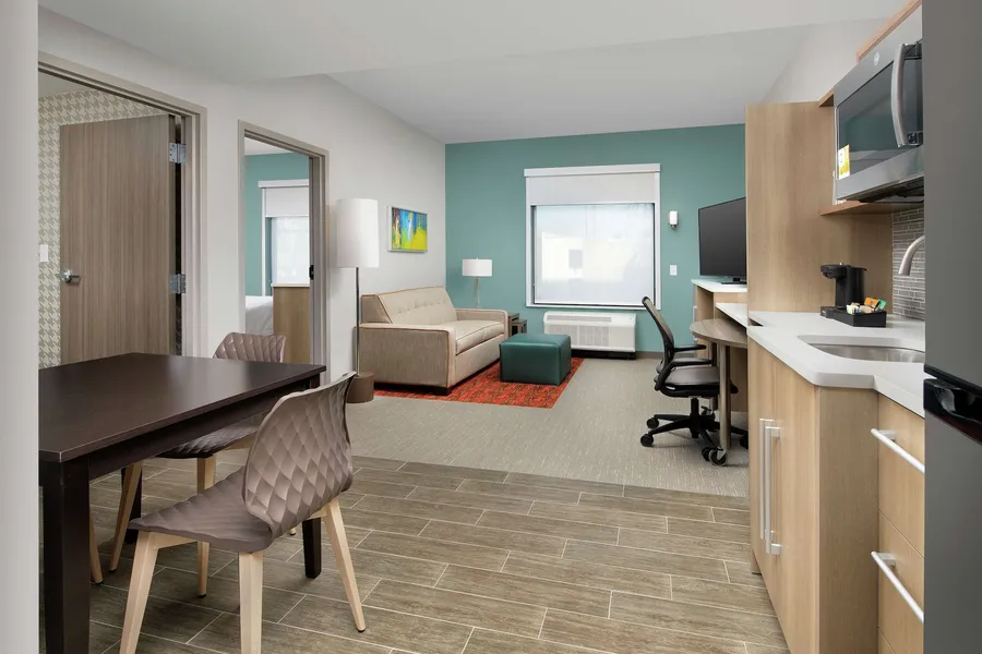 Home2 Suites by Hilton Asheville Biltmore Village hotel detail image 6