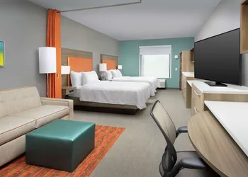 Home2 Suites by Hilton Asheville Biltmore Village hotel thumbnail 7