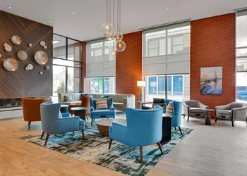 Hampton Inn Salem Boston hotel thumbnail 5